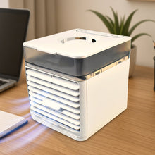 Mini Portable Arctic Air Cooler & Humidifier