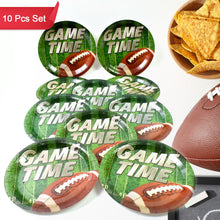 Round Plates Disposable Paper Plates