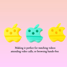 Apple Stand with Pen Holder