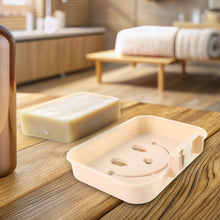 Self Adhesive Wall Mounted Soap Dish Holder (1 Pc)