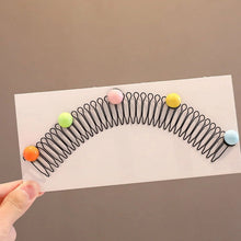 Cartoon Clip for Kids Girls Curly Hair Tidying Comb Hair Accessory for Women (1 Pc), Hair accessories