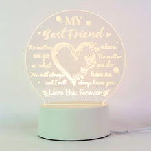 3D LED Night Lamp