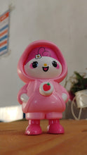 Face Changing Doll Toy with Keyring (1 Pc / Mix Color)