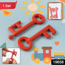Classic Magic Key Puzzle