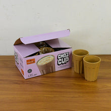 Konvex Traditional Chai Cups (125 ML / 6 Pc)