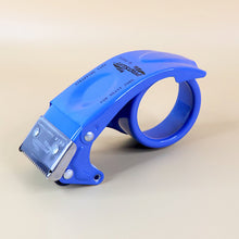 Metal Packing Tape Dispenser Cutter for Home Office use, Tape Dispenser for Stationary, Tape Cutter Packaging Tape