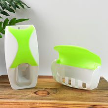 Toothpaste Dispenser & Tooth Brush with Toothbrush