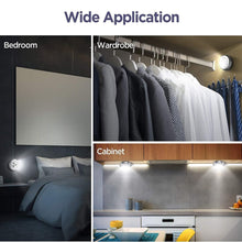 3-LED Battery-Operated Touch Light (1 Pc)