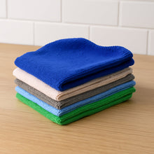 Multipurpose Microfiber Cleaning Cloth (30x30cm & 5 Pc)