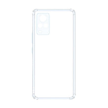 Clear Hard Chrome Case For Vivo