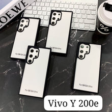 Tough Protection Clear Hard Case For Vivo