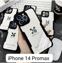 Clear X Hard Protection Case For Iphone