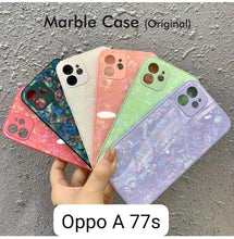 Marble Fancy Hard Case For Oppo