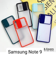 Shutter Smoke Hard Case For Redmi