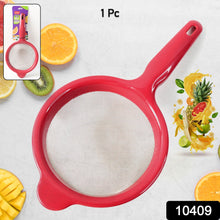 Durable Medium Juice Strainer