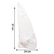 Ultra Soft Microfiber Hair Wrap