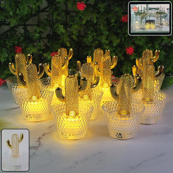 LED Tealight Candles
