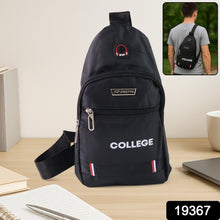 Flex Pack Compact Sling Bag