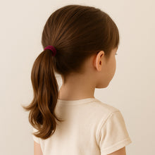 Small Hairbands Bands for Hair Rubber Bands (Pack of 100 / Multicolour), Hair accessories