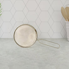 Stainless Steel Fine Mesh Tea & Coffee Strainer (1 Pc)